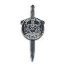 KILT SWORD PIN