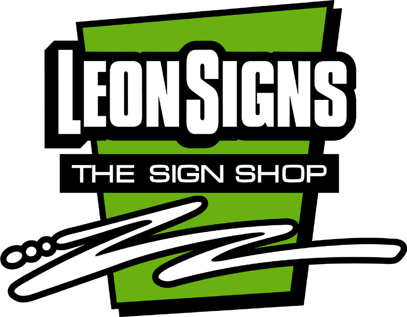 Go to site home page Leon Signs Ltd.