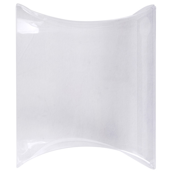 Clear Pillow Pack LL326