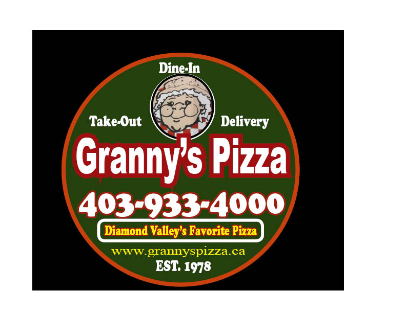 Granny`s  Pizza  Turner Valley