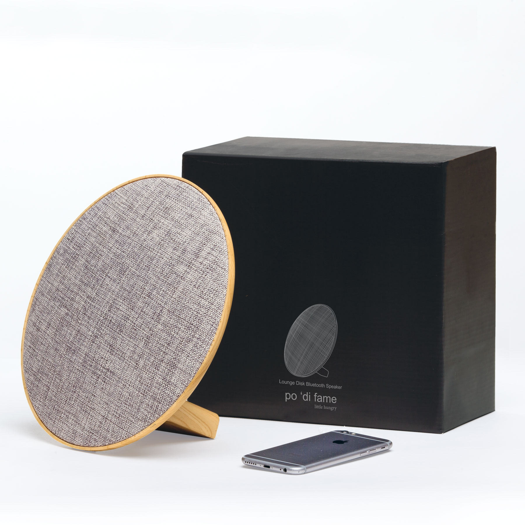 Lounge Disc Speaker - POLDBS