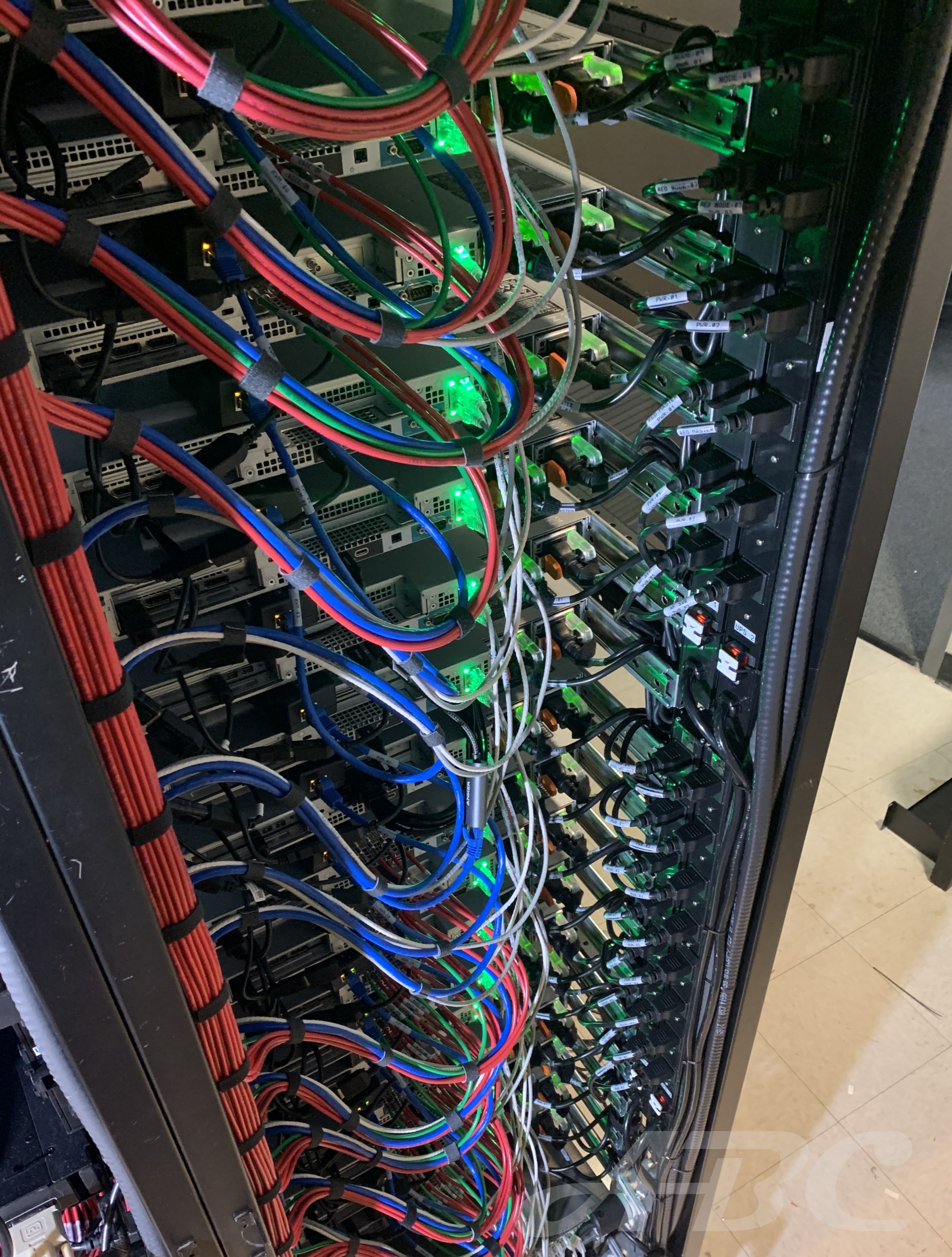 HD VIDEO SERVER DISTRIBTION SYSTEM 