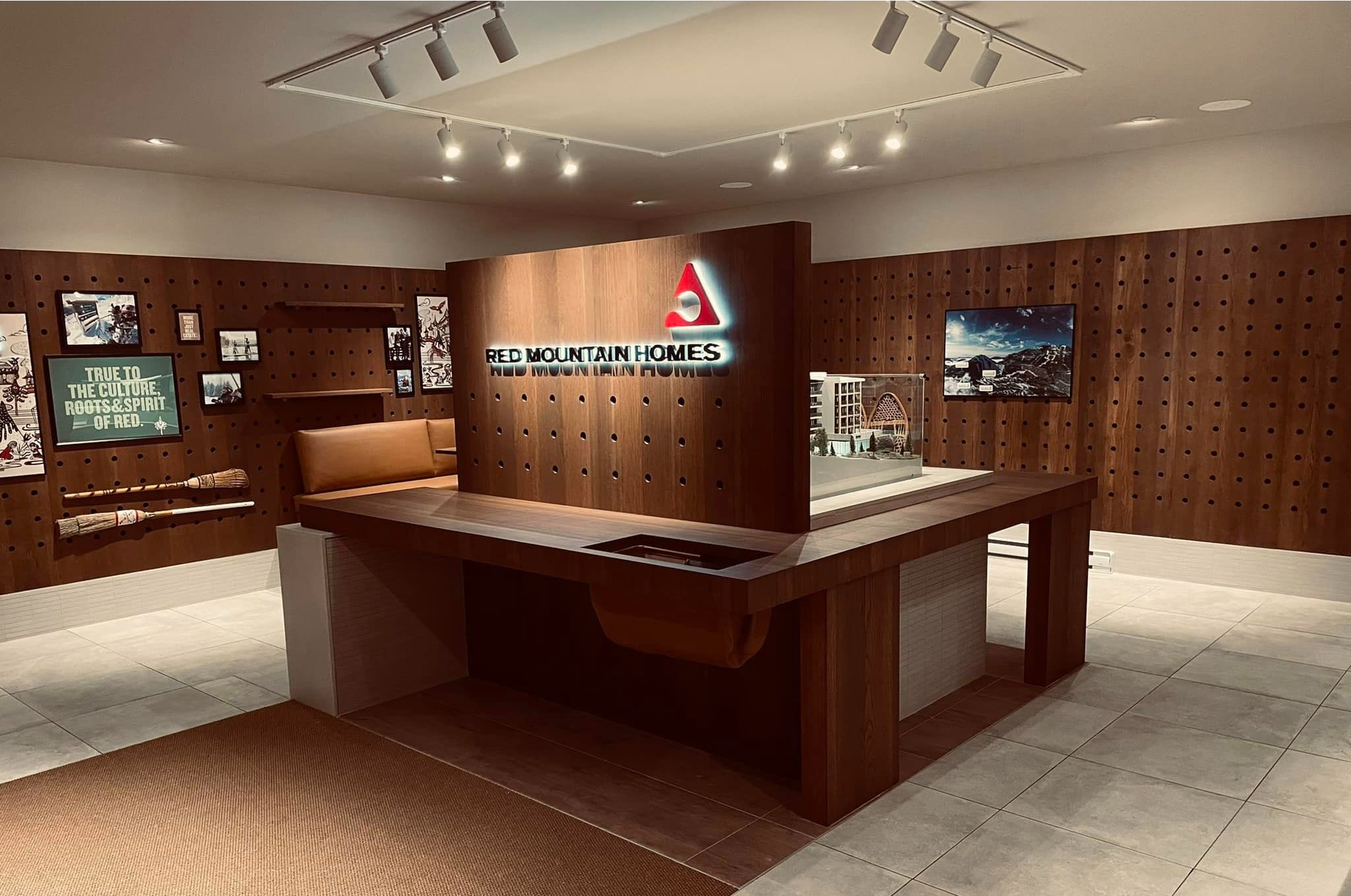 Red Mountain Presentation Centre