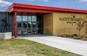 Scott Seaman Sports Rink