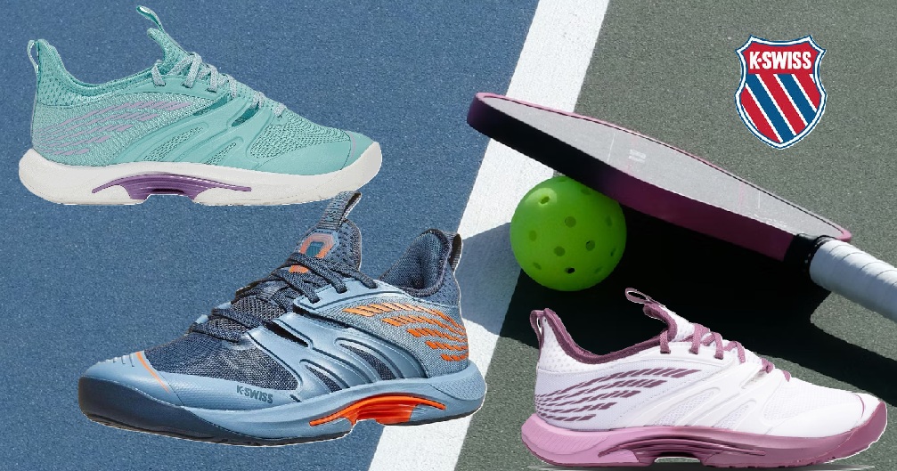 K Swiss Own the Court Shoes Clearance priced !!