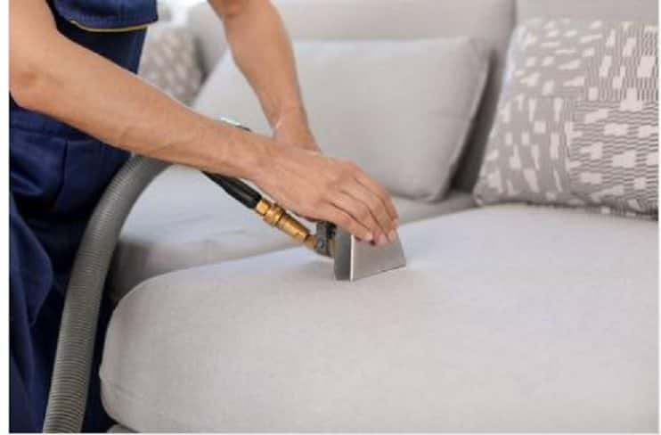 Upholstery Cleaning