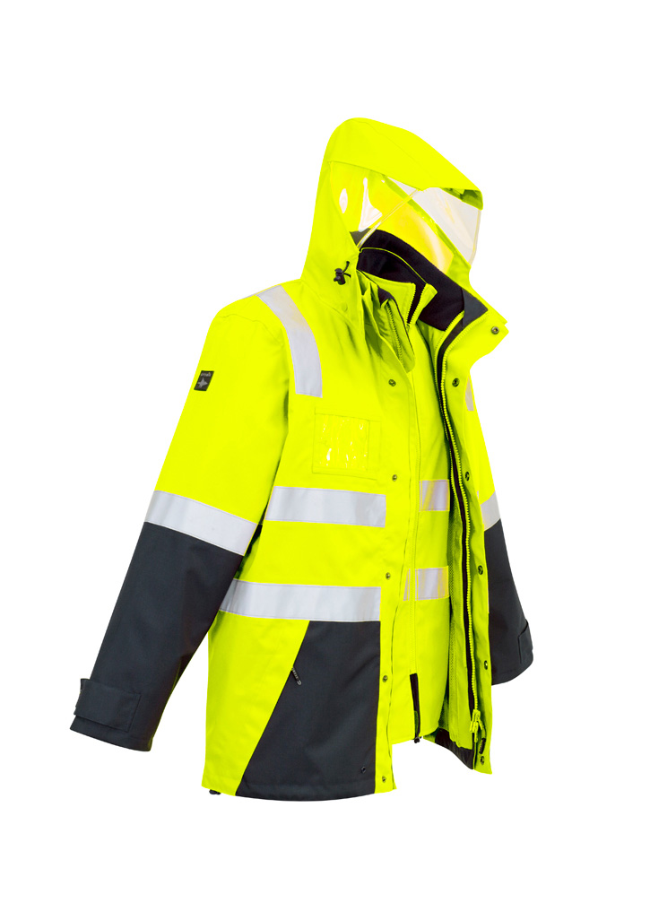 4 in 1 Waterproof Jacket - ZJ532