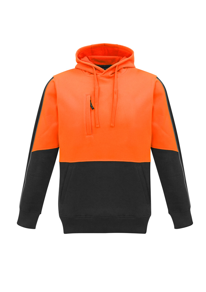 Hi Vis Pullover Hood - ZT484