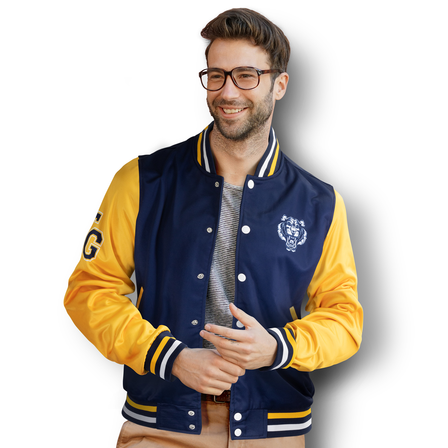 Custom Varsity Jacket 121170
