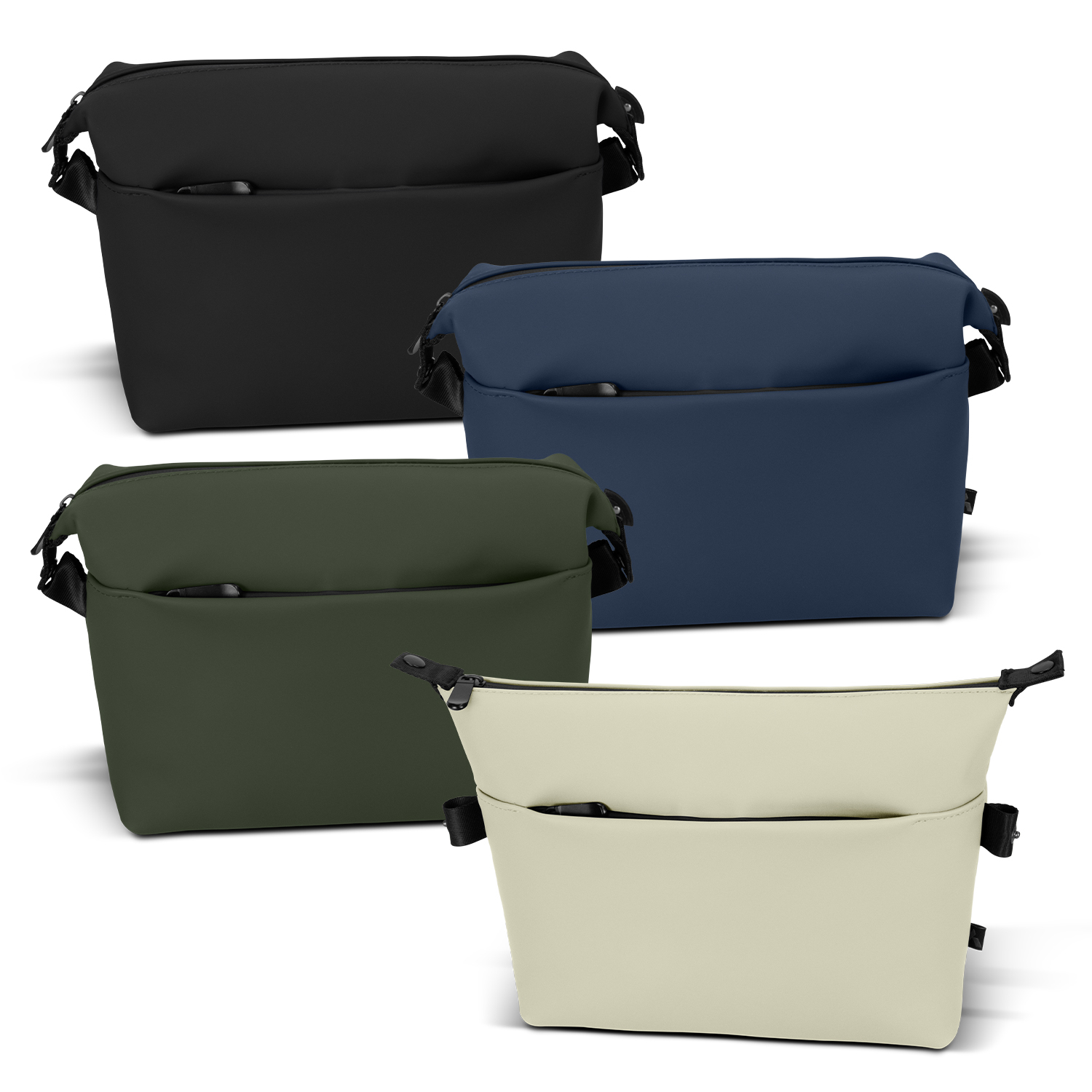 Soft Touch Toiletry Bag 129114