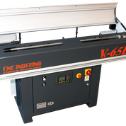 Hydrodynamic Magazine Bar Feeders