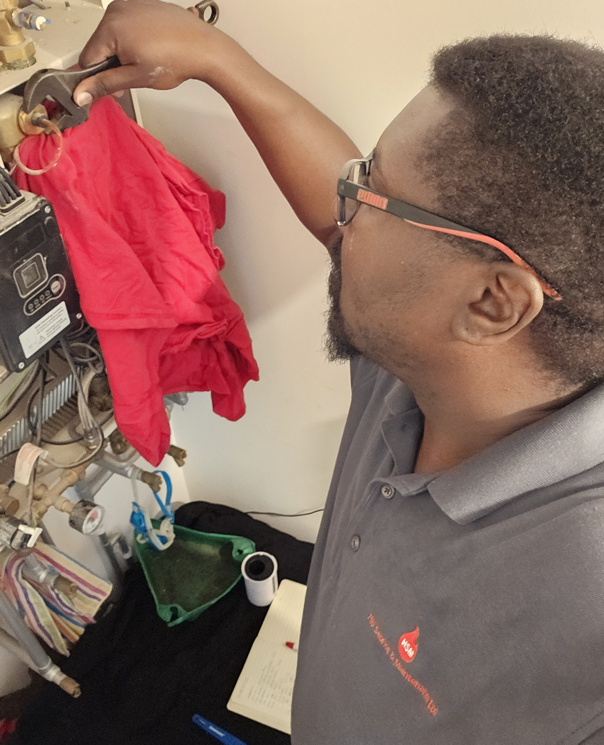 Carrying out HIU Service