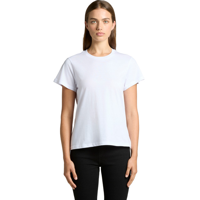 Womens Basic Tee - 4051