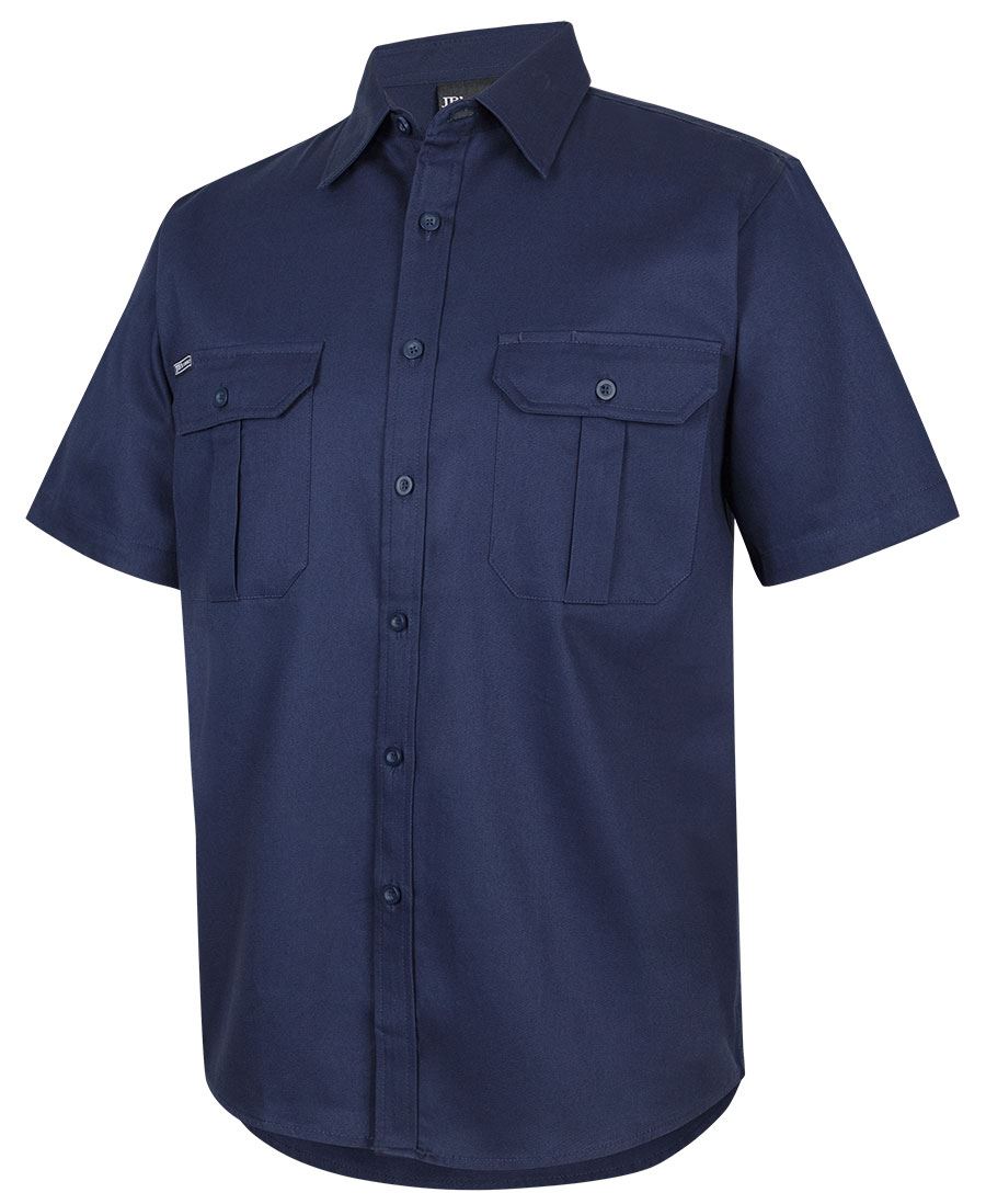 S/S 190G Work Shirt - 6WSS