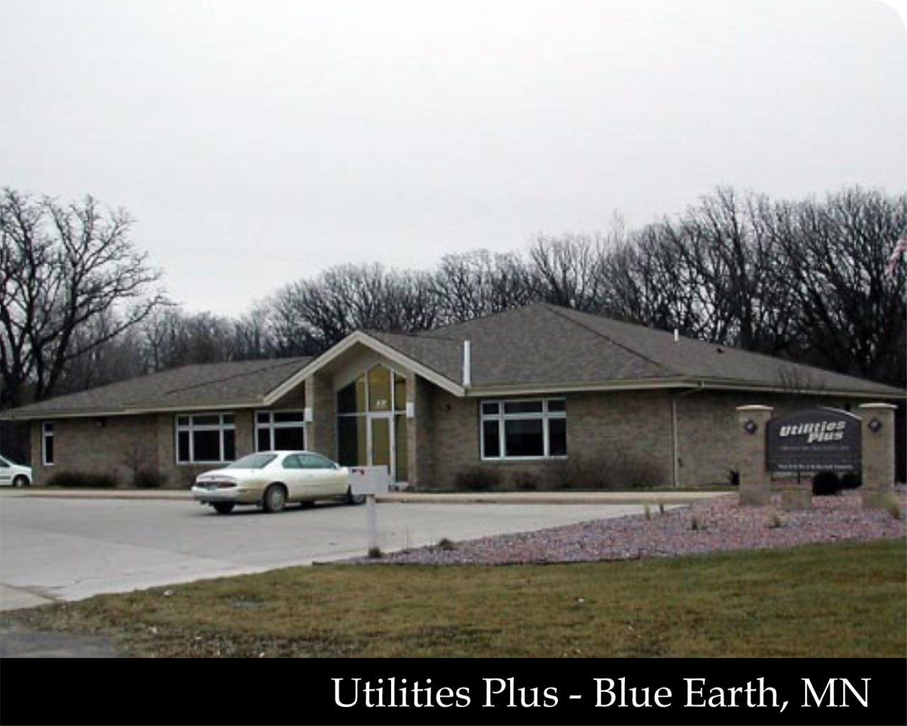 Utilities Plus - Blue Earth, MN