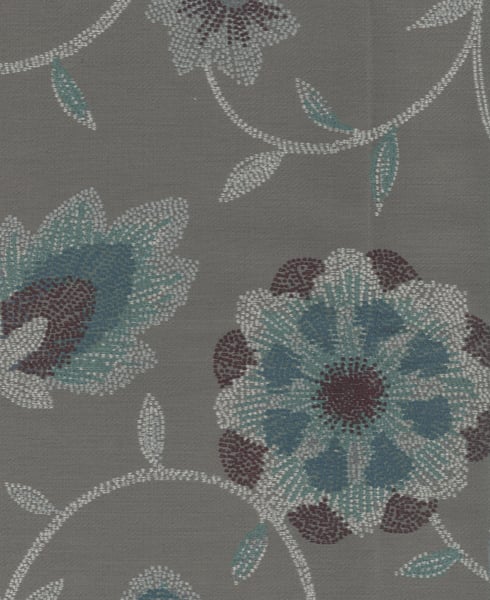 JACQUARD D89
Composition / Content: 72% Polyester - 28% Cot(t)on
rep. vert. 25 ½'' rep hor. 27 ¼''