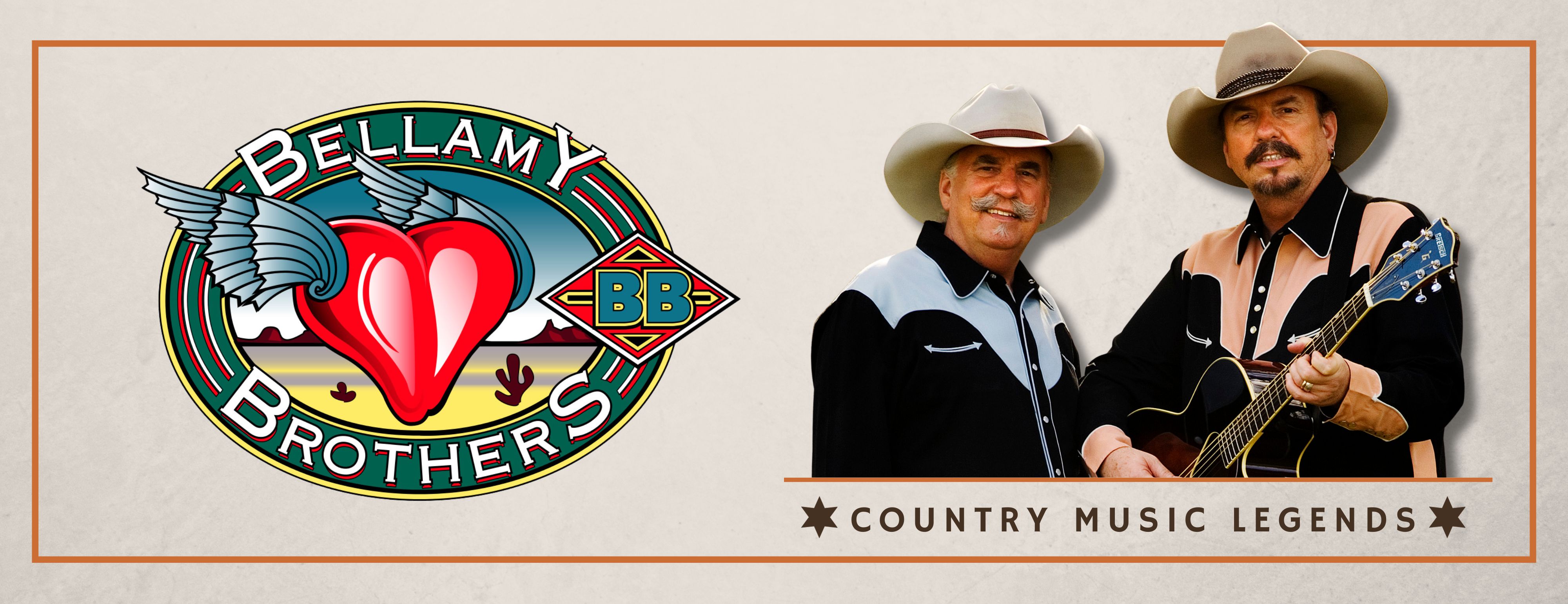The Bellamy Brothers