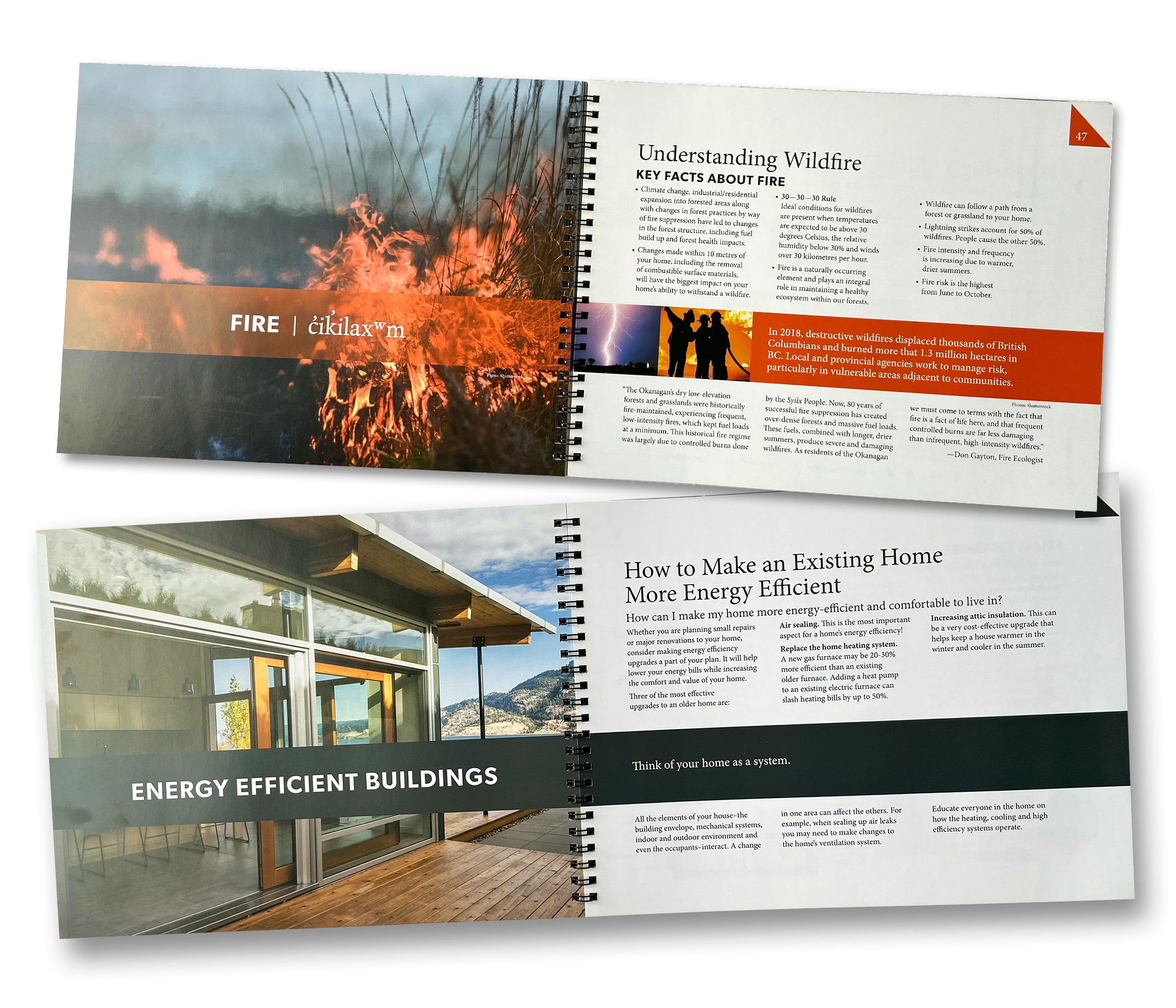 Regional District Okanagan Similkameen/South Okanagan Real Estate Board "Building Climate Resilience in the South Okanagan" 2019, 96 pp