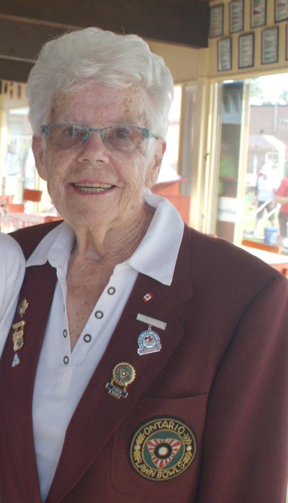 Donna McFadden