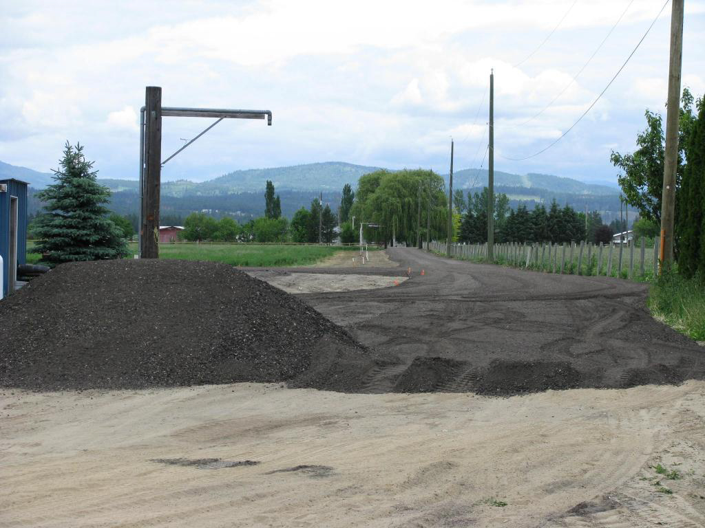 Residential - Grade-Ex Earth Works Ltd.