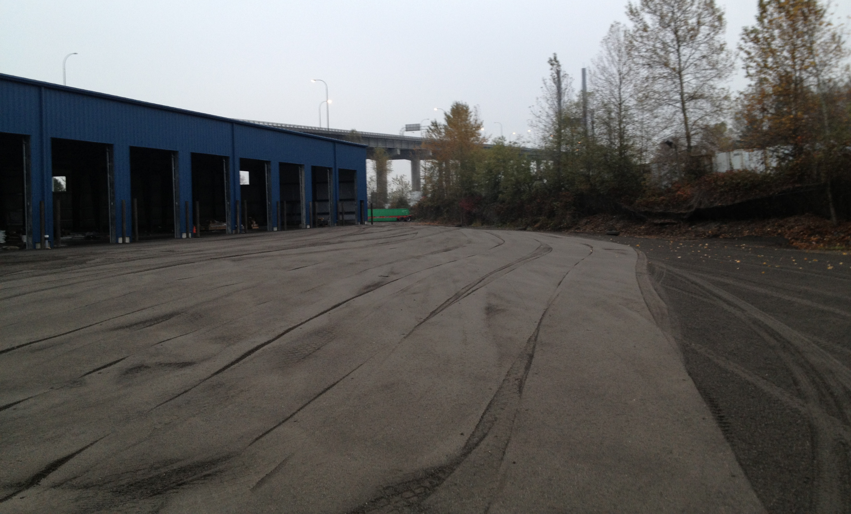 Industrial/Commercial - Grade-ex Earth Works Ltd.