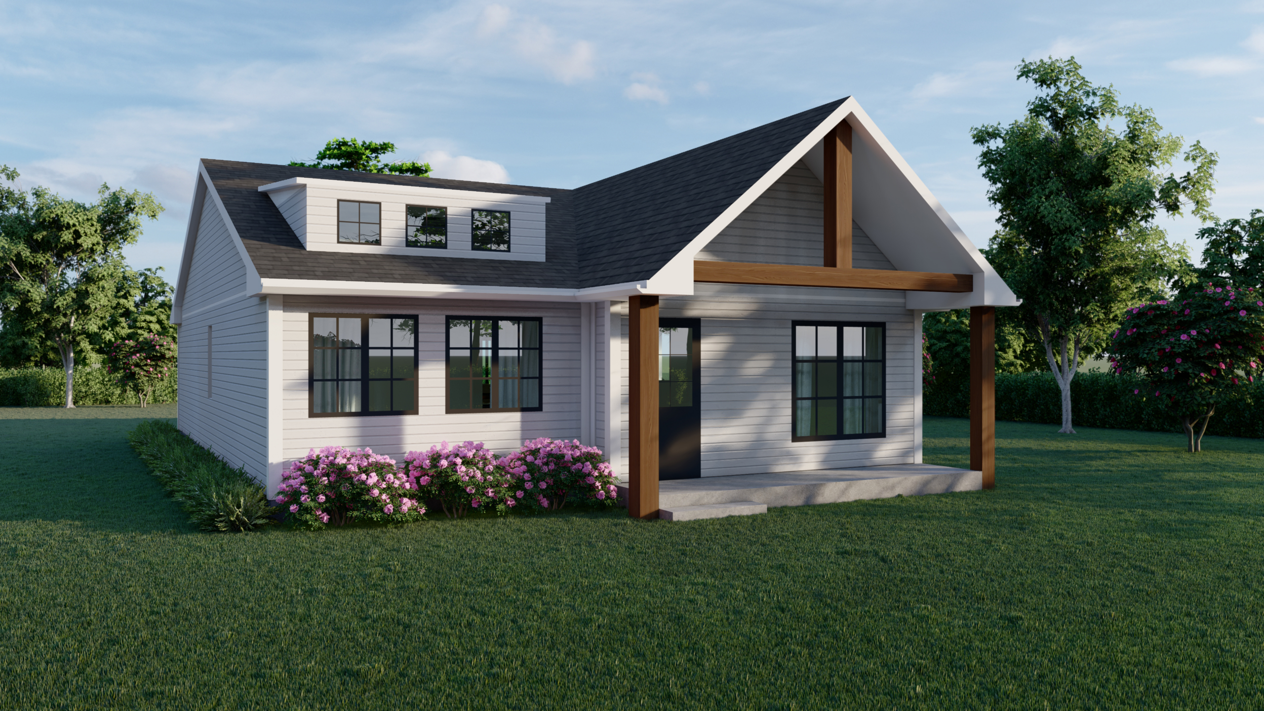 Lunenburg — Interhabs design rendering