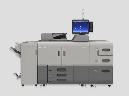 Ricoh Pro 8300S B&W Sheet-fed production printer