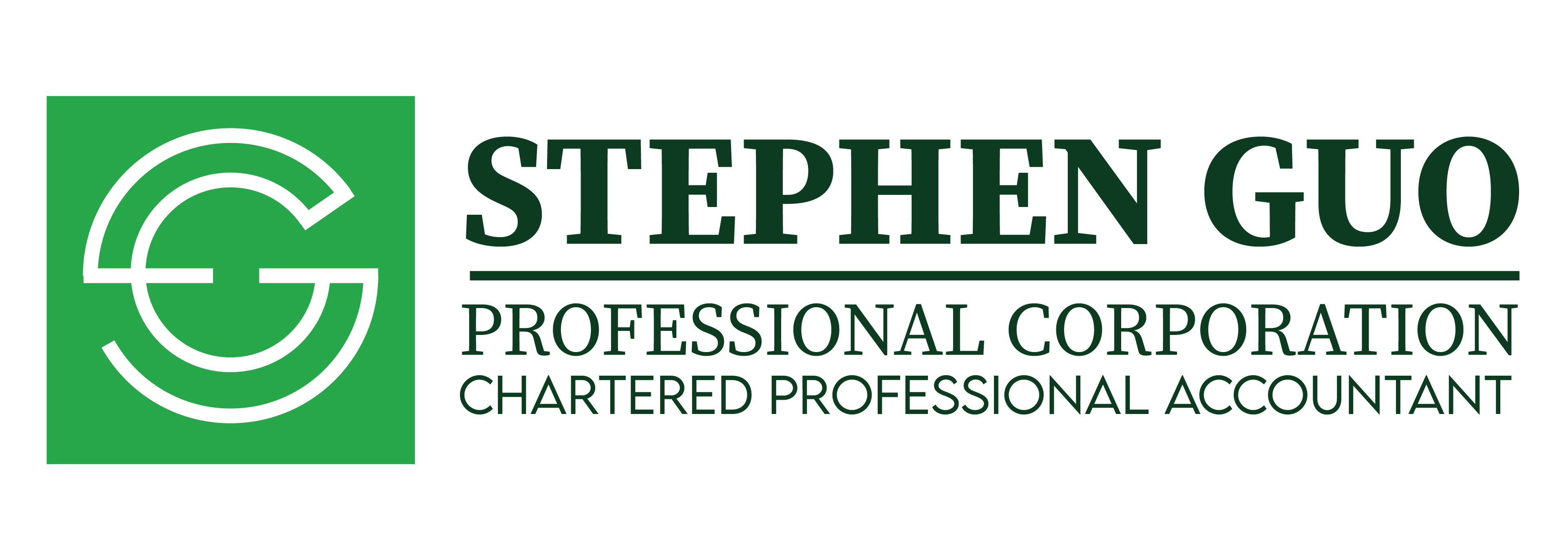 Stephen Guo Chartered Professional Accountant