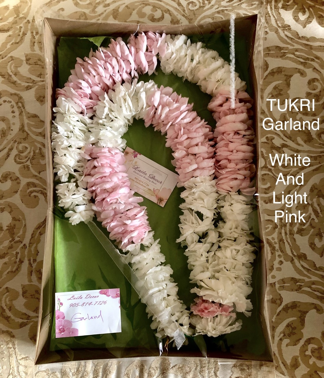 $77.50  TUKRI Garland 