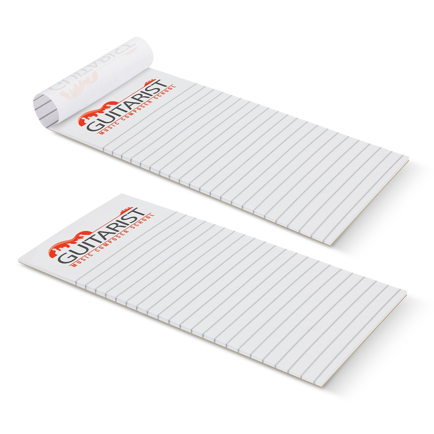 Custom DLE Notepad 25 Leaves