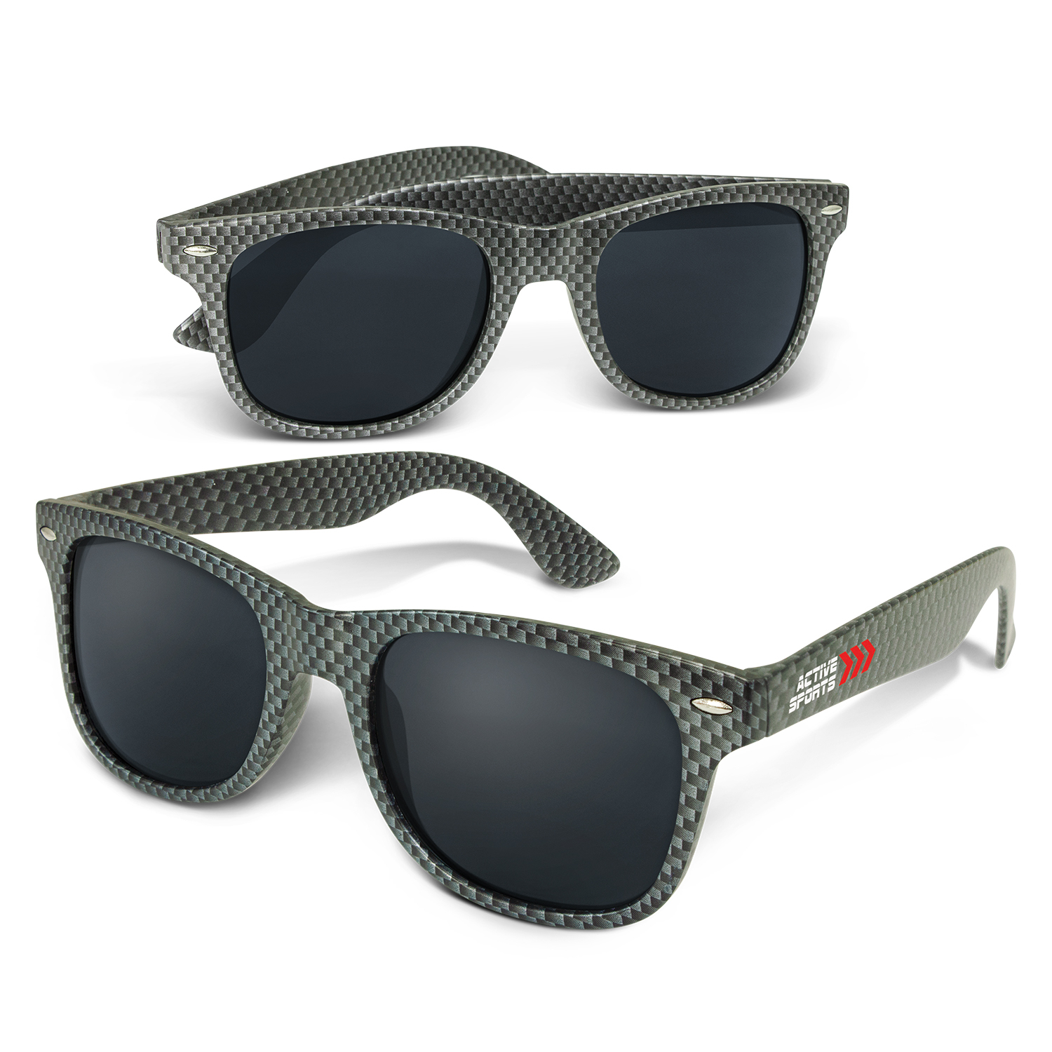Carbon Fibre Sunglasses 116746