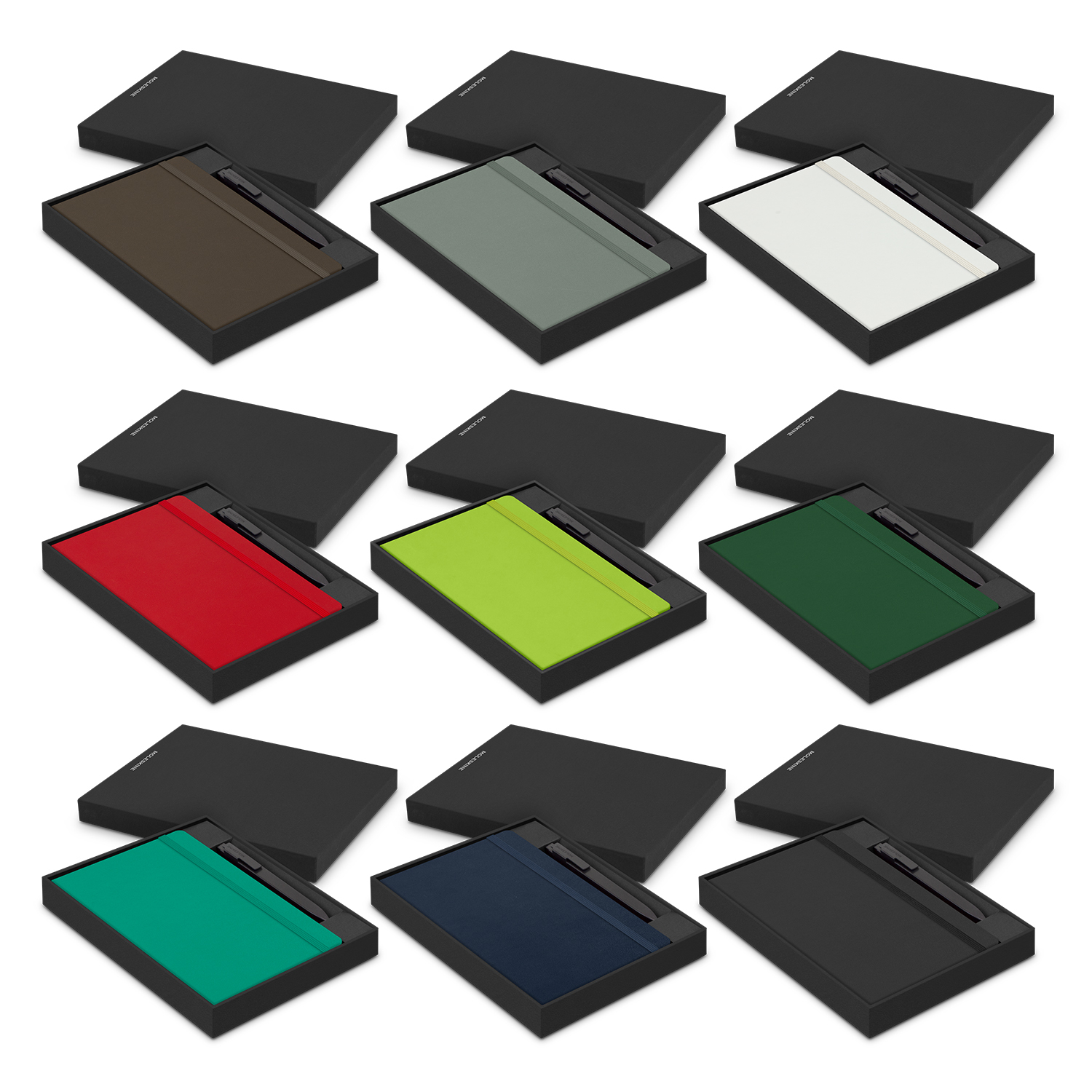 Moleskine Notebook Gift Set 119355