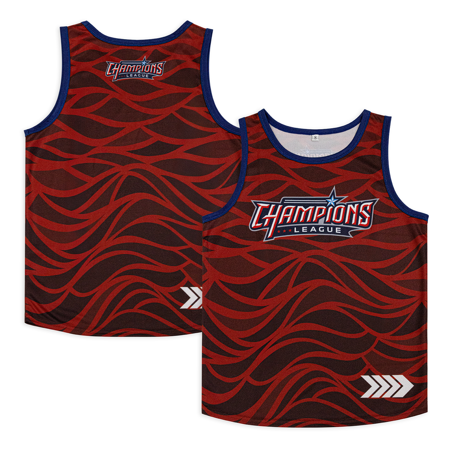 Custom Active Tank Top 133393