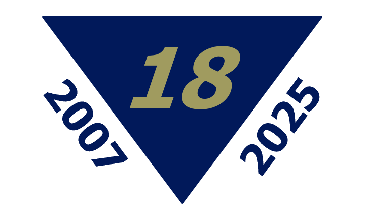 18 Years 18 Years