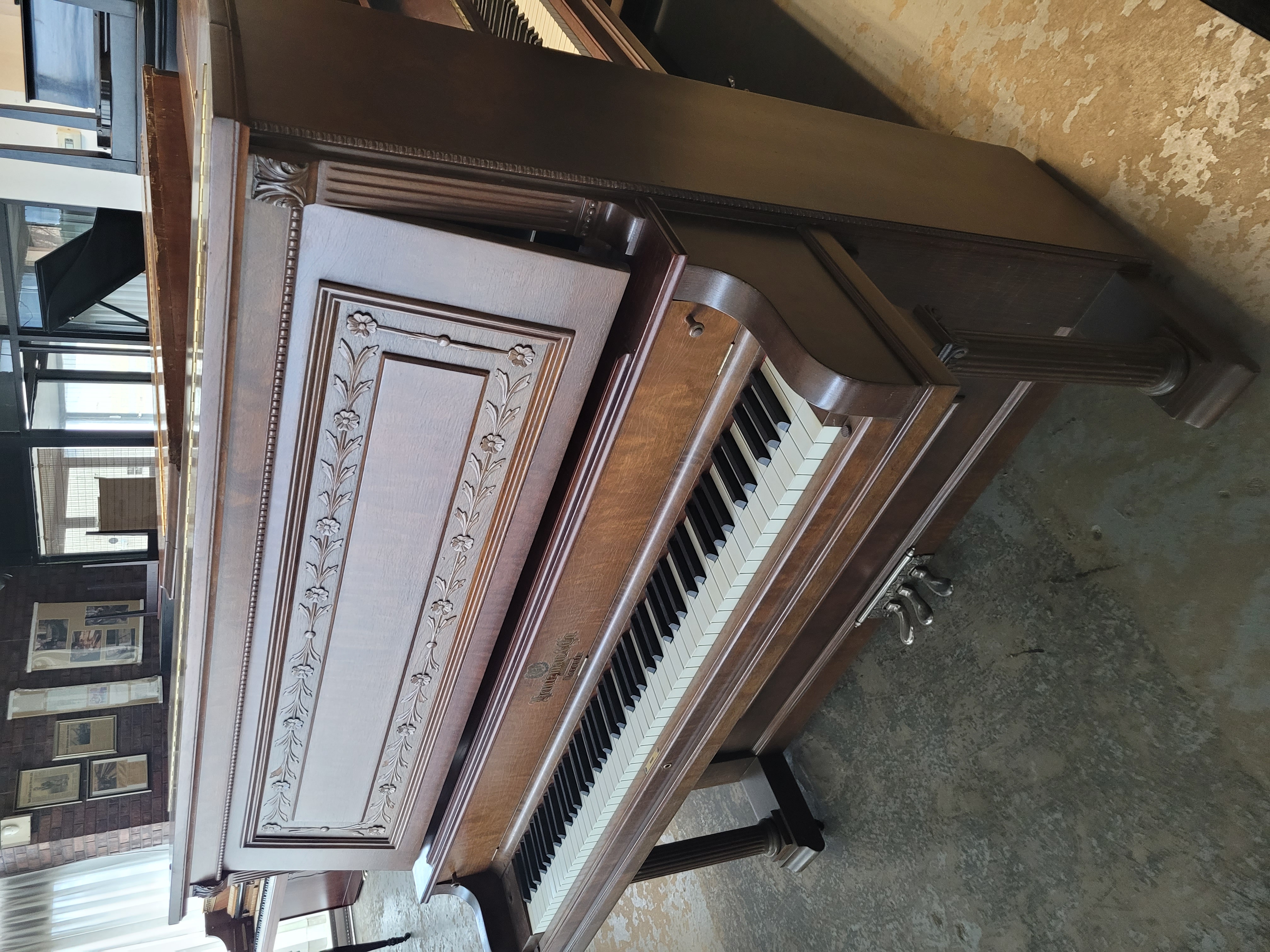 Heintzman 54", 1920, 5 900$