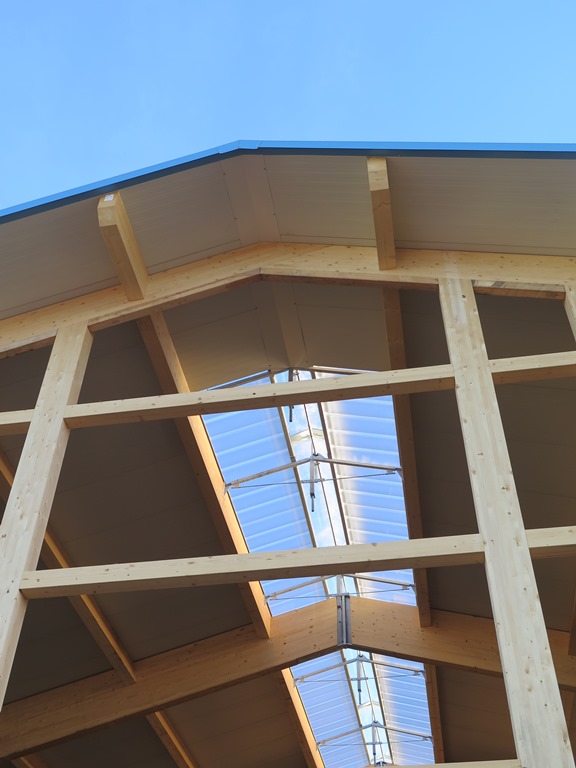 2015 Nova Scotia - Robot dairy barn