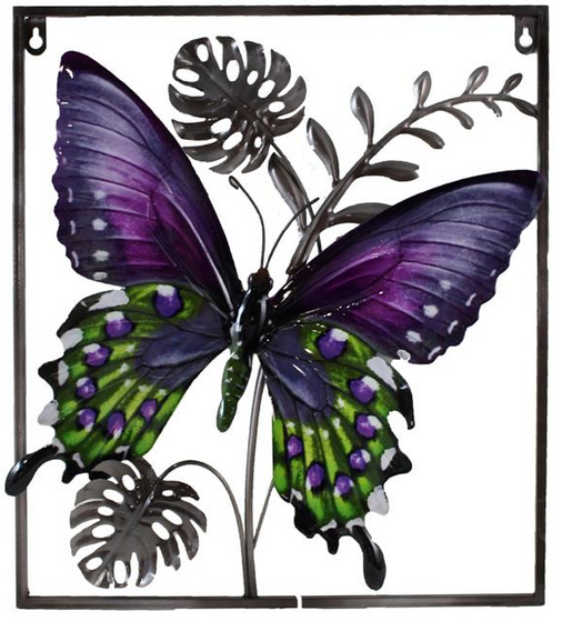 508 ALH92S
Butterfly Wallart
Reg. Price $33.99
Blowout Price $23.99