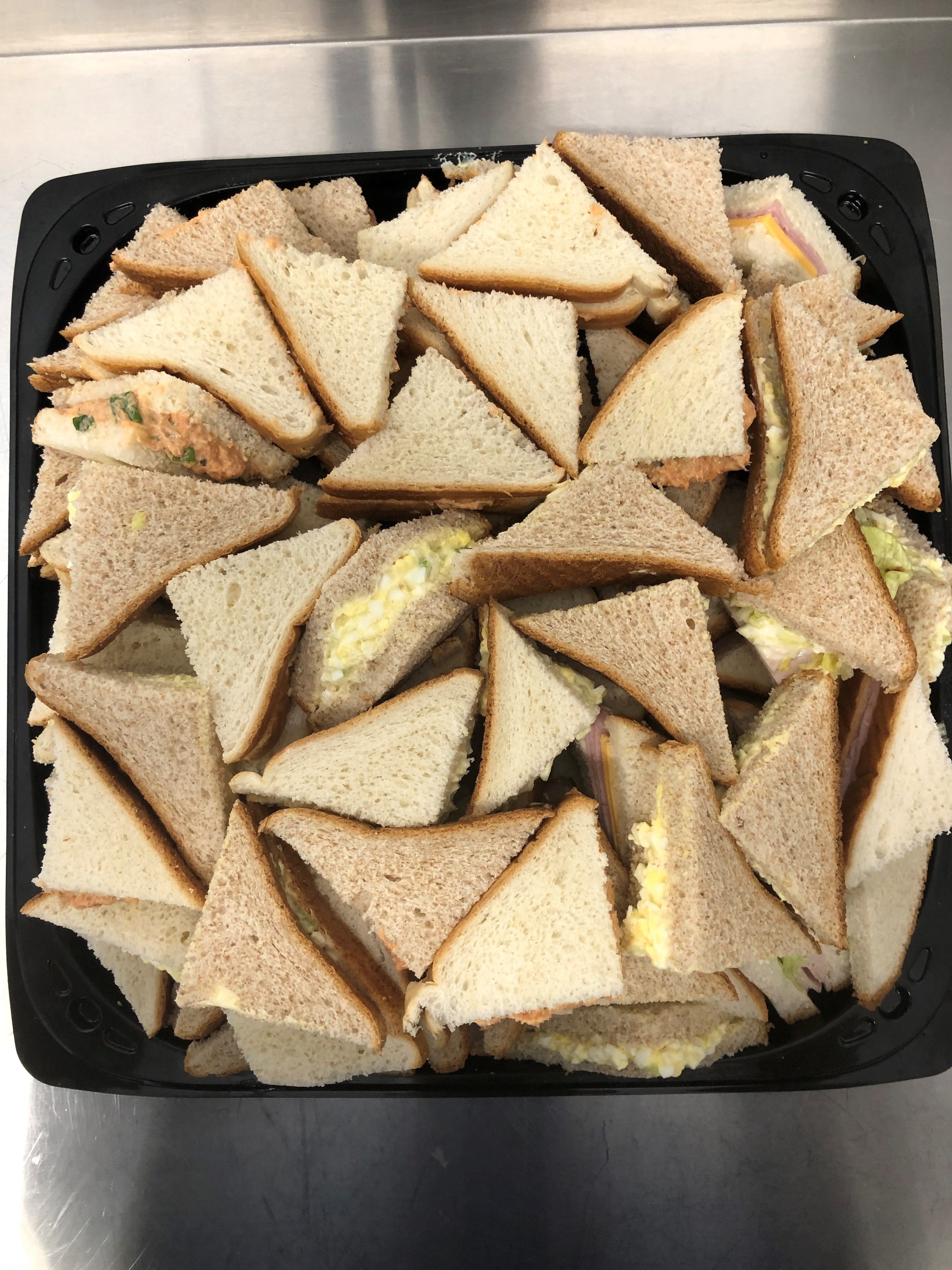 Assorted Sandwich Tray