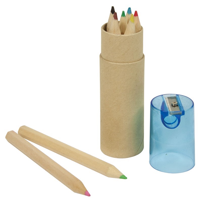 Spectrum Pencil Set (6)