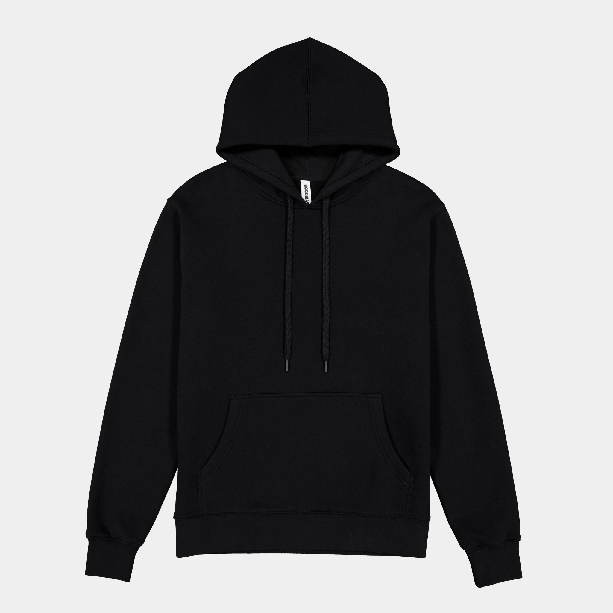 Everyday Hoodie - Black