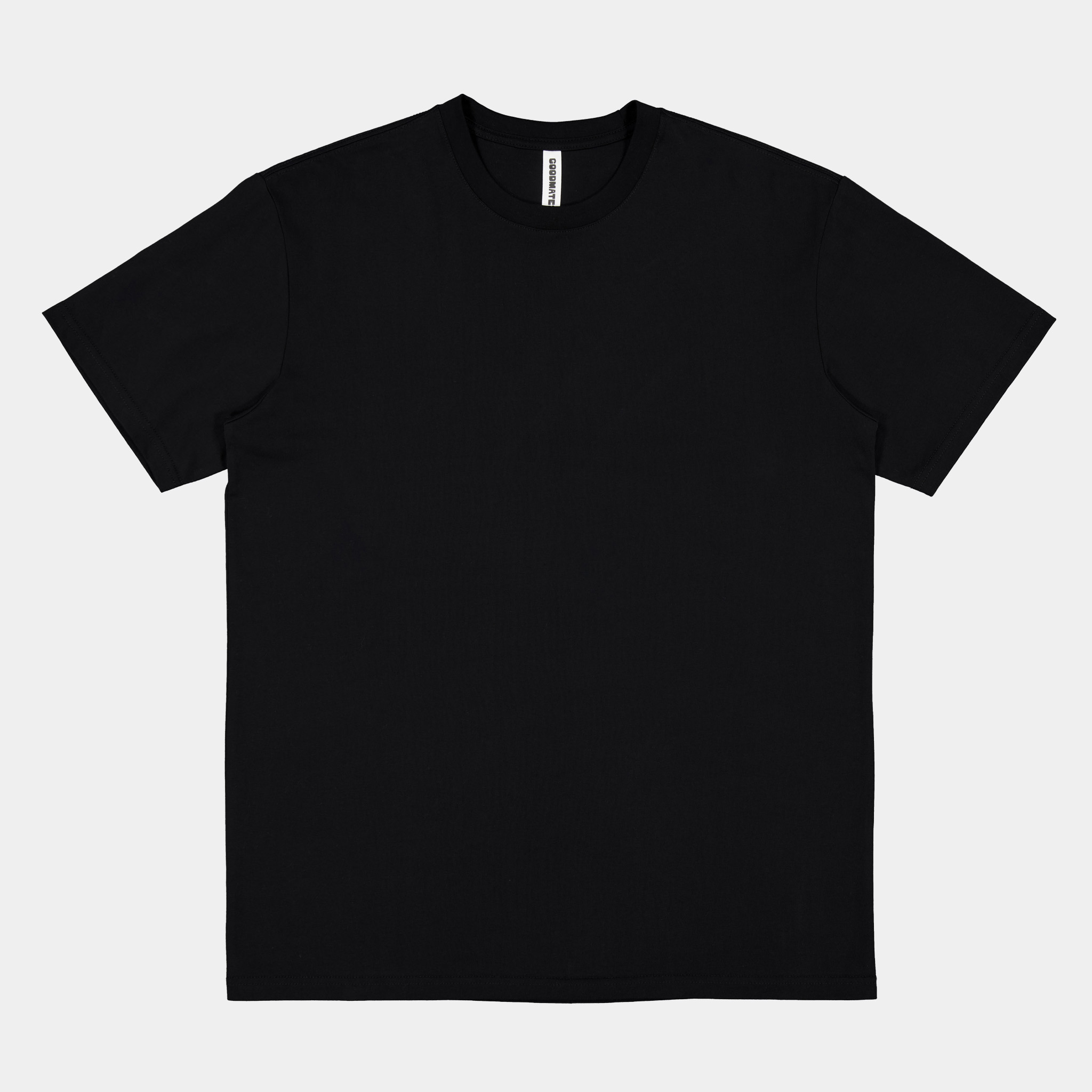 Everyday S/S Tee - Black