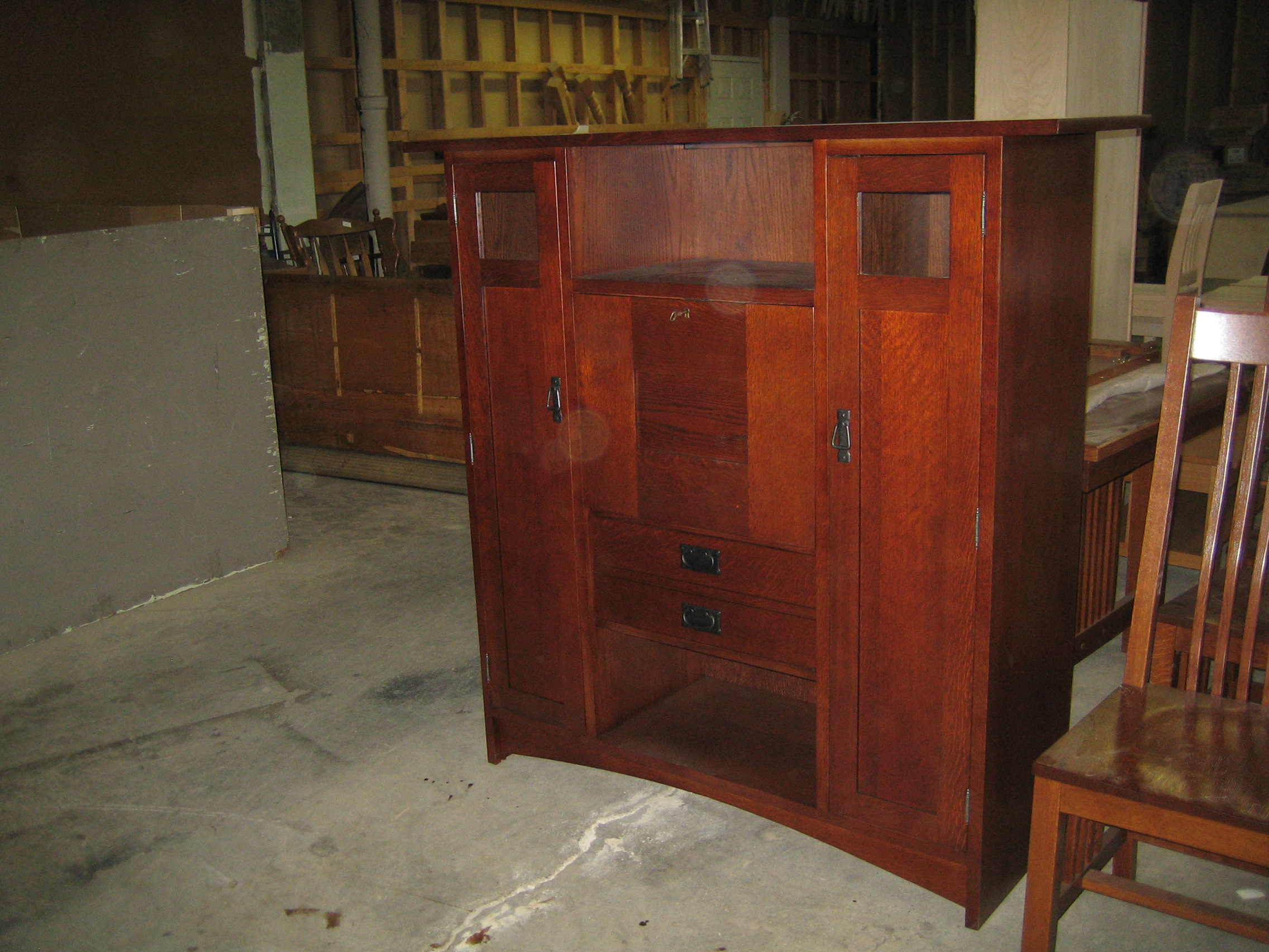 Colour-Matched to Client Decor