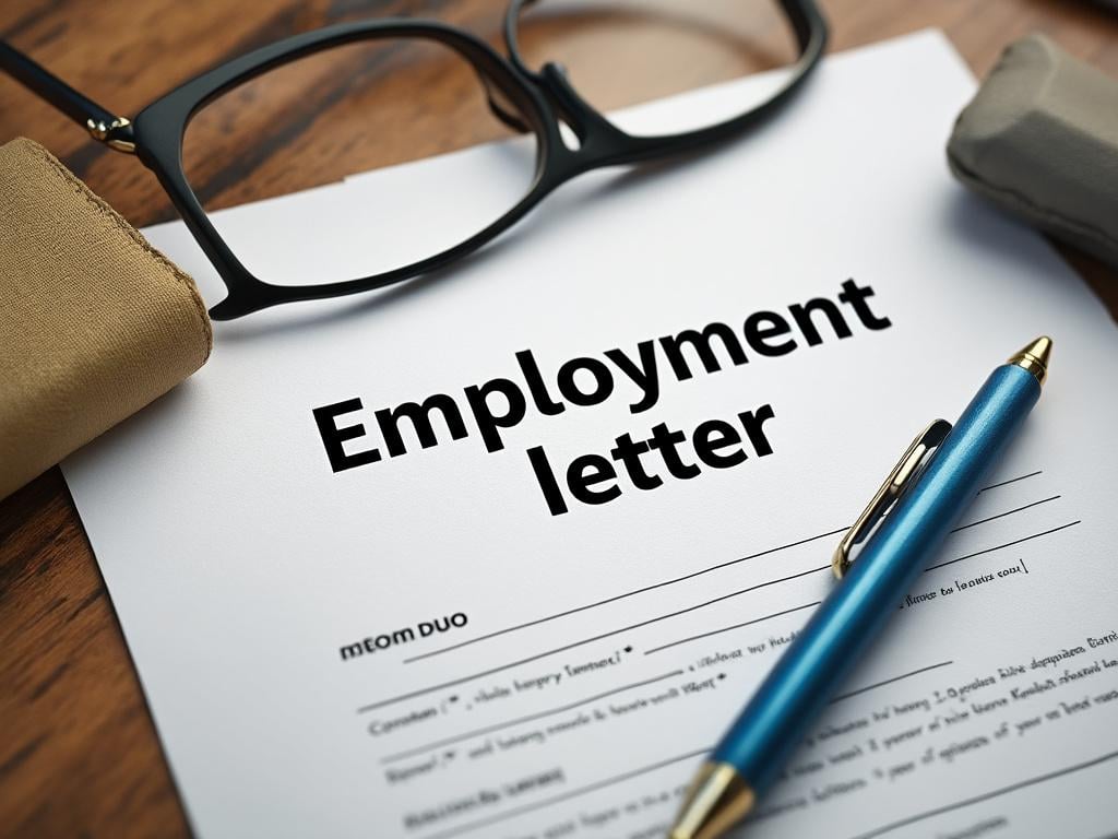 Cmployment letter workflow template that enables the employee to receive their official documents quickly and efficiently through an automated process. Cmployment letter workflow template that enables the employee to receive their official documents quickly and efficiently through an automated process.