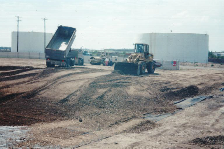 Industrial/Commercial - Grade-ex Earth Works Ltd.