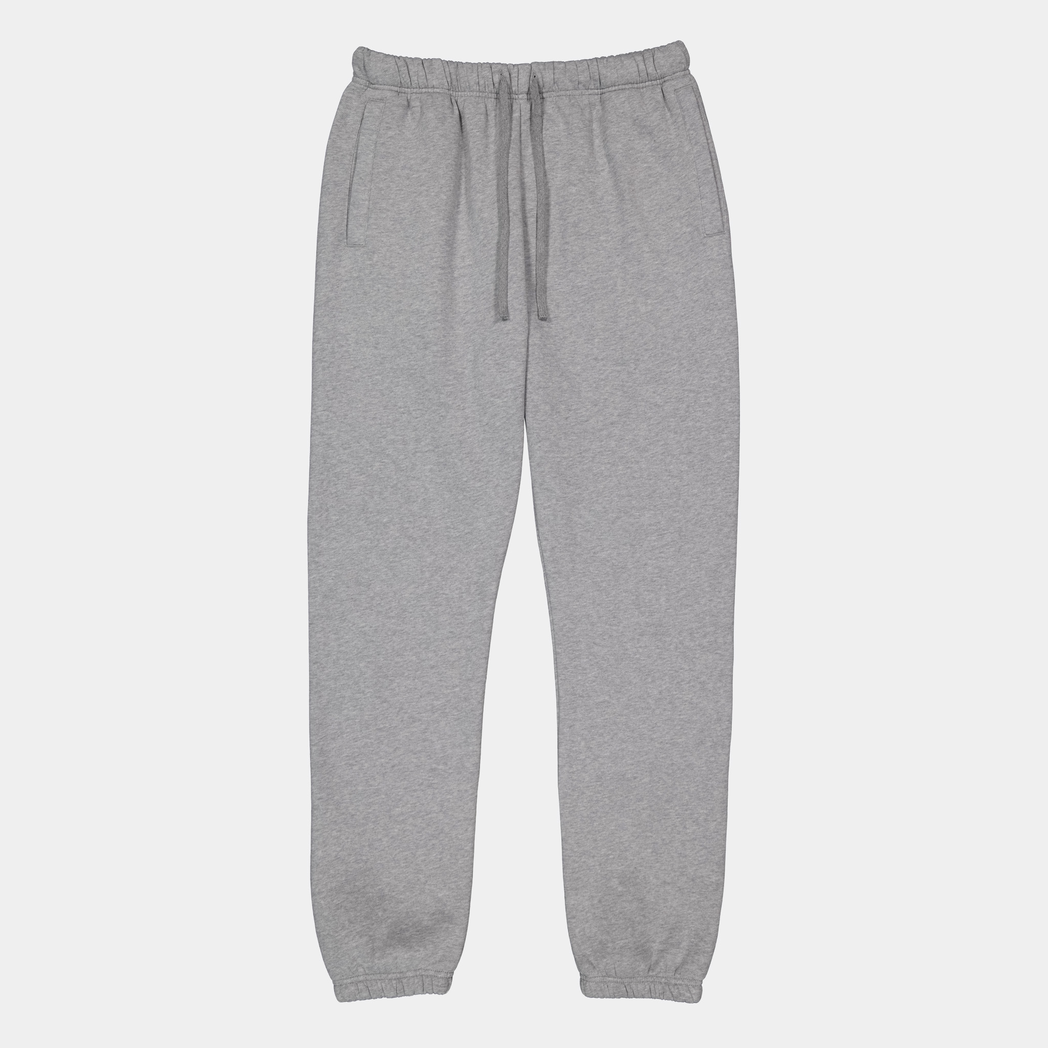 Basis Trackpants - Grey Marle