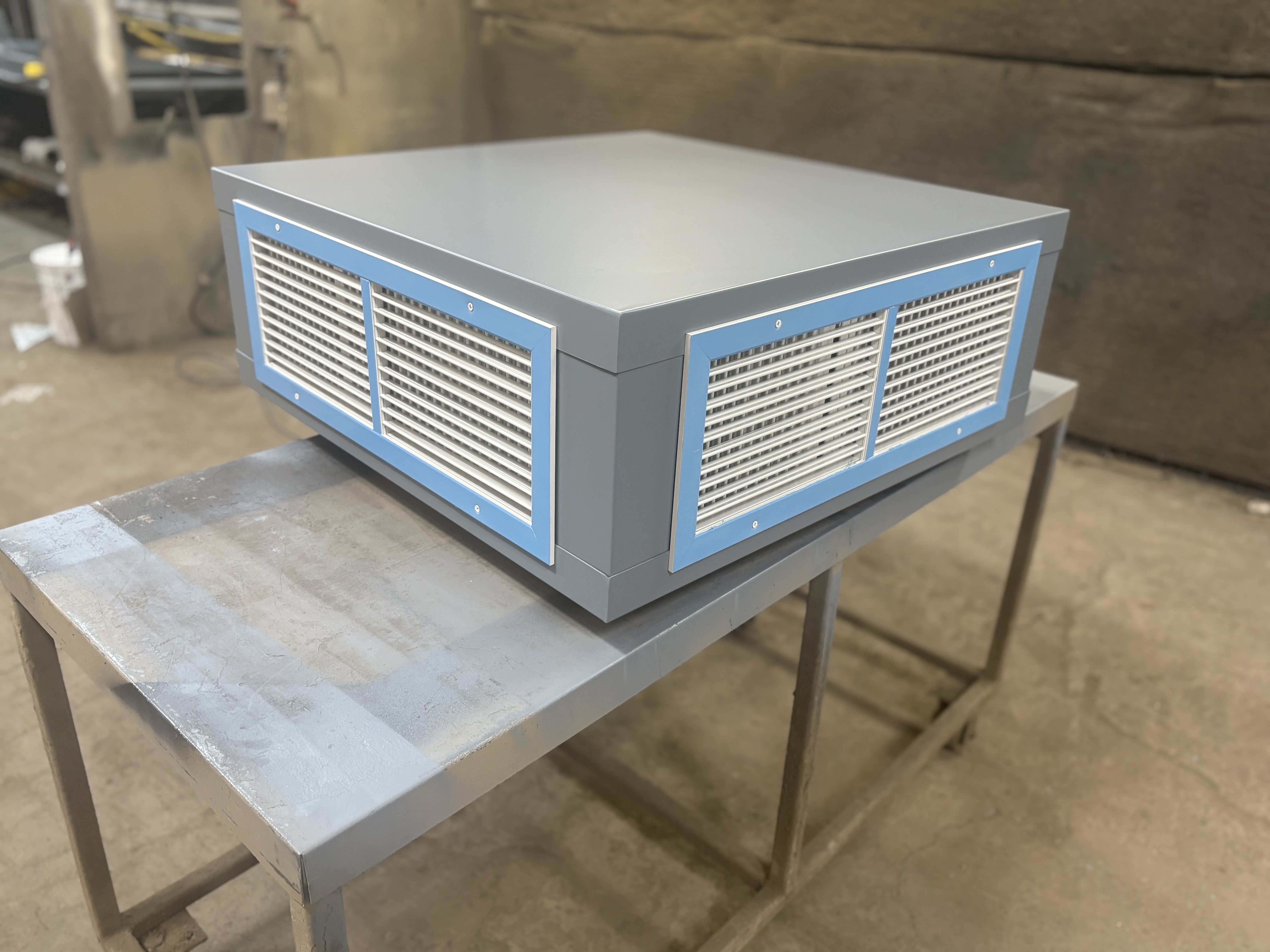 4-Way Dropbox Diffusers