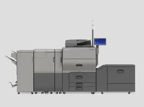 Ricoh Pro C5300S/Pro 5310S Colour Sheet-Fed Production Printer
