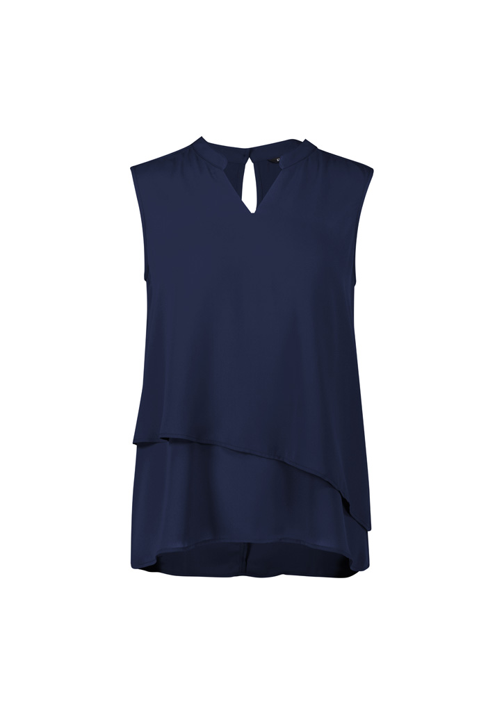 Seville Sleeveless Layer Top - RB260LN