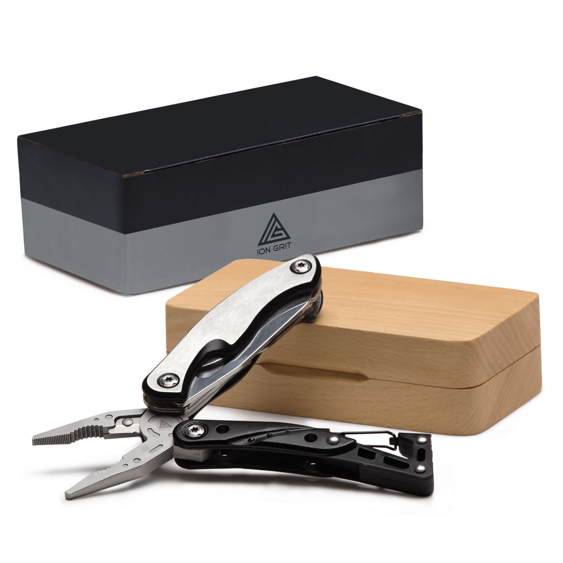 ION Grit Versagrip Multi Tool IGVGMT
