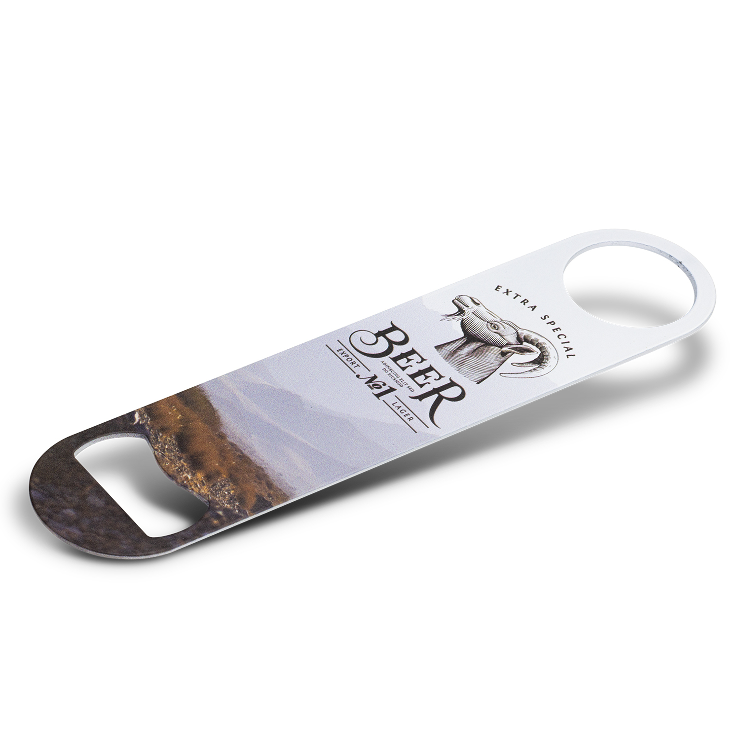 Full Colour Bottle Opener 123541